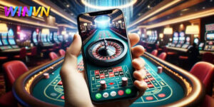 Giới thiệu sảnh cược live casino winvn